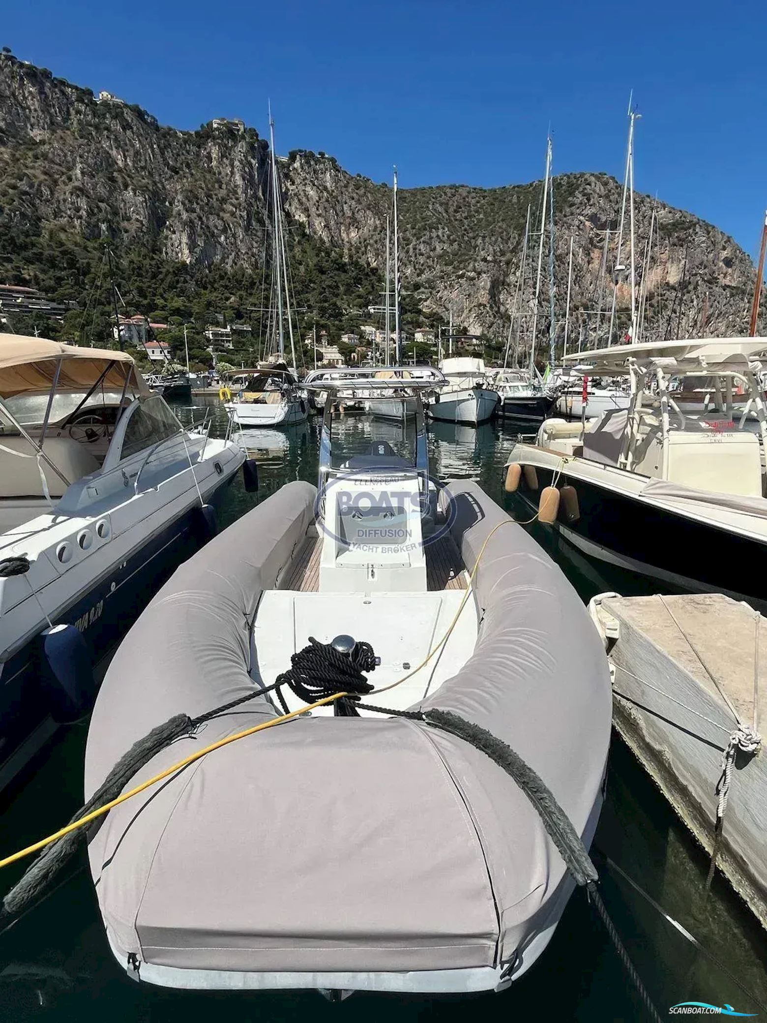 Sea Water Phantom 260