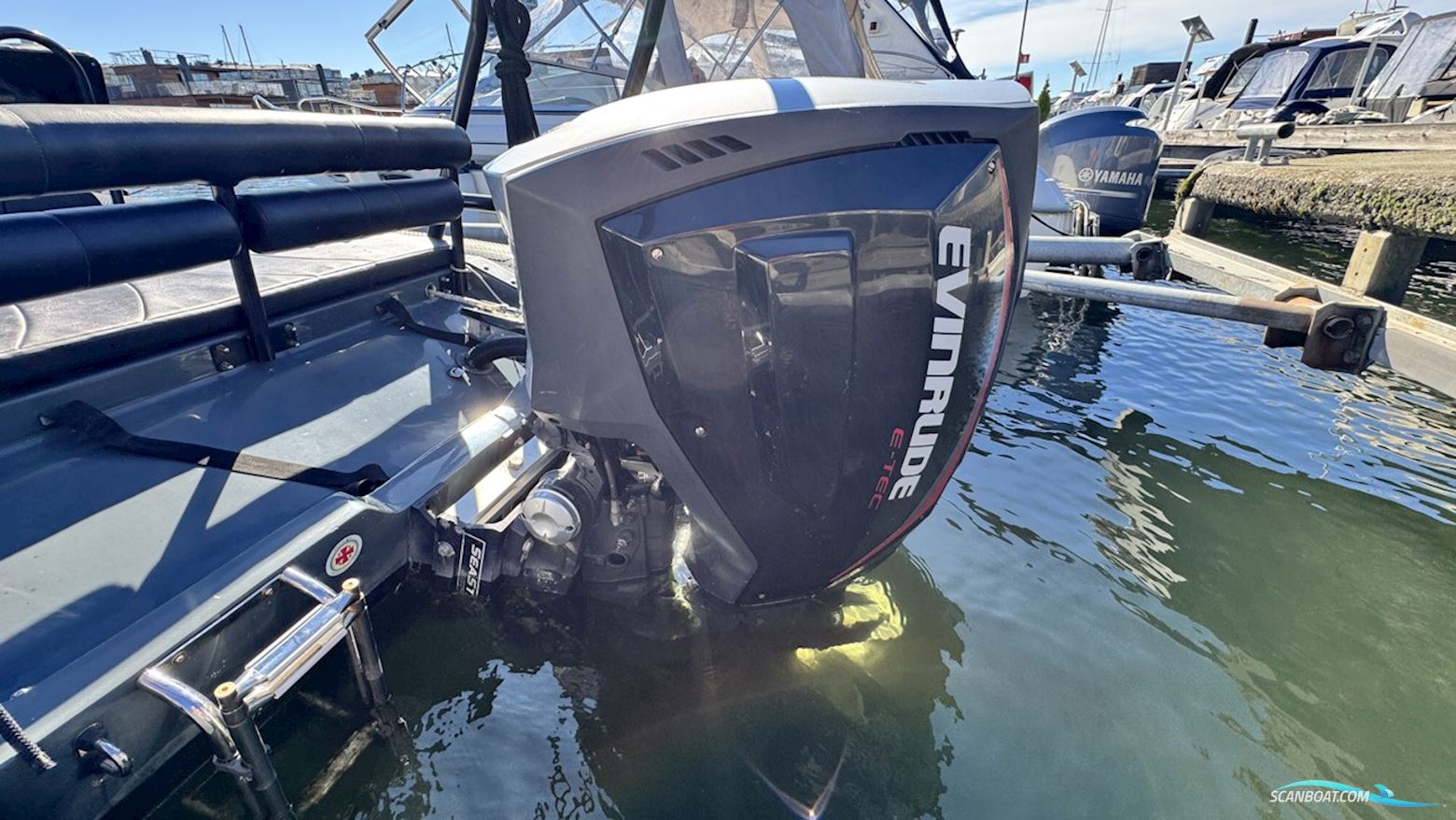 Seacat 750