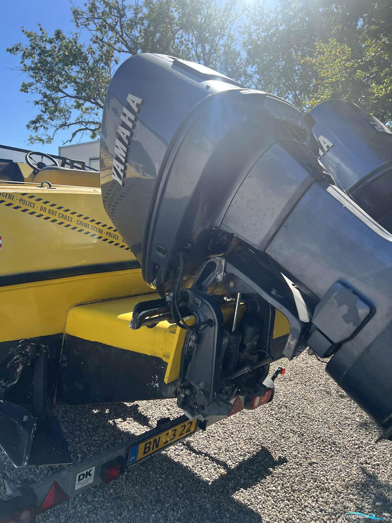 Seahawk 28 Powerboat