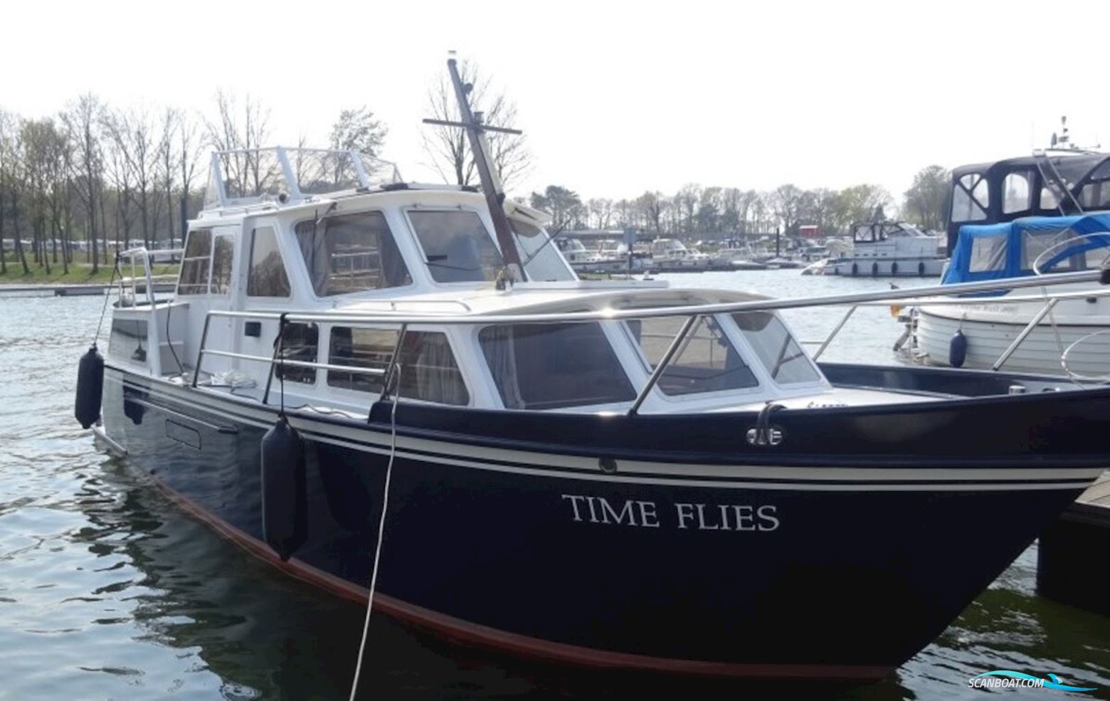 Seahorse 10.00 Gsak Motorboat 1990, The Netherlands