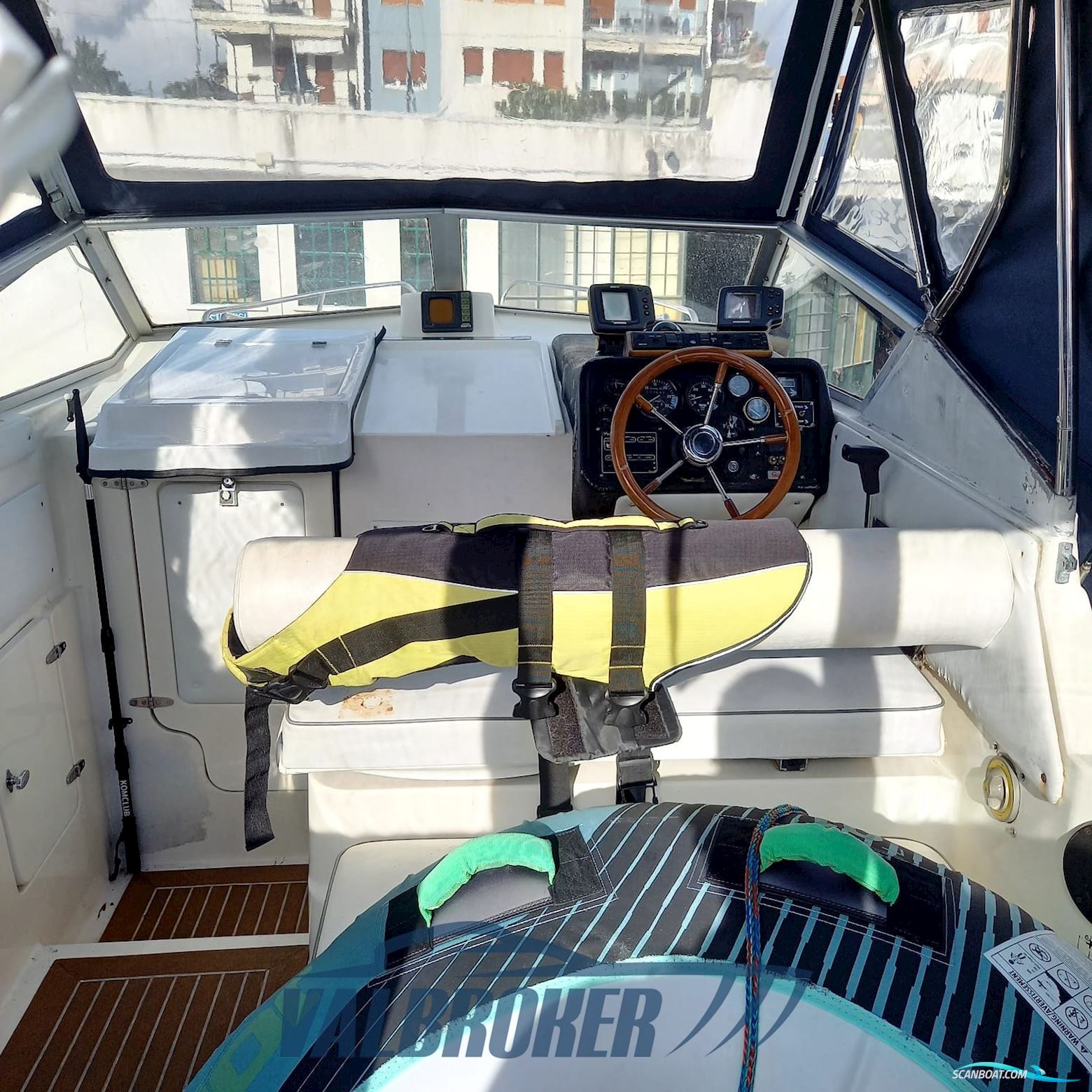 Sealine 215 Family