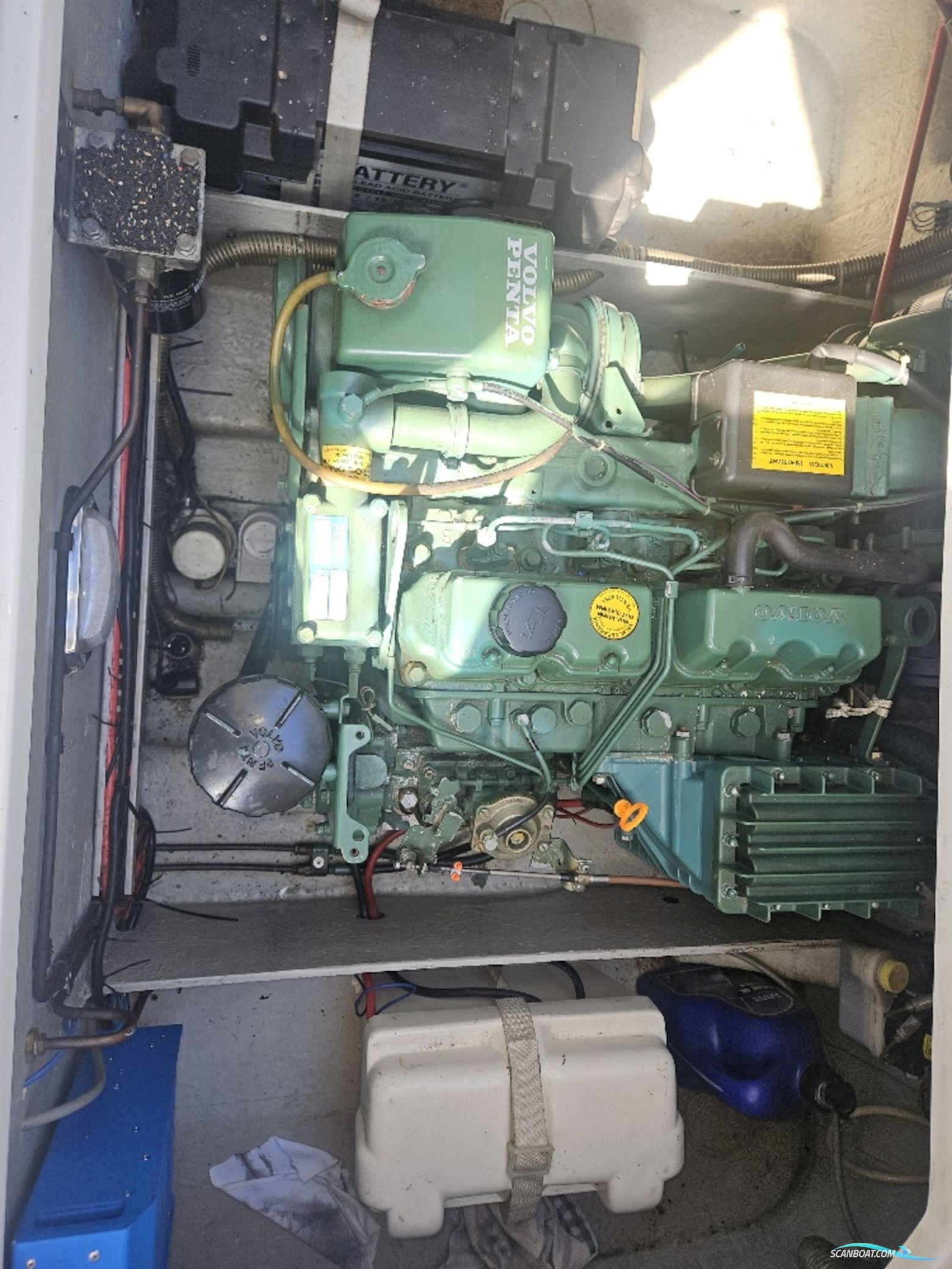 Sealine 220 Senator