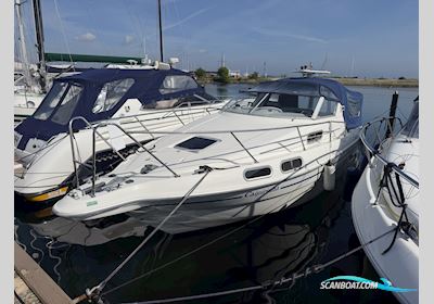 Sealine 290 Ambassador Motorboat 1992, with Volvo Penta KAD 32 engine, Denmark