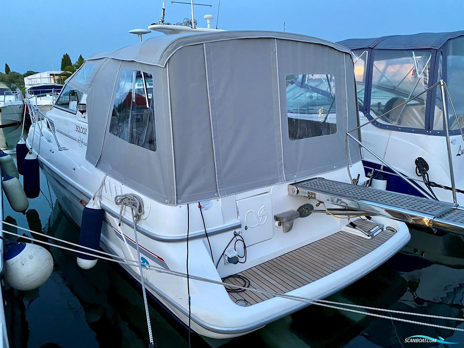 Sealine 290