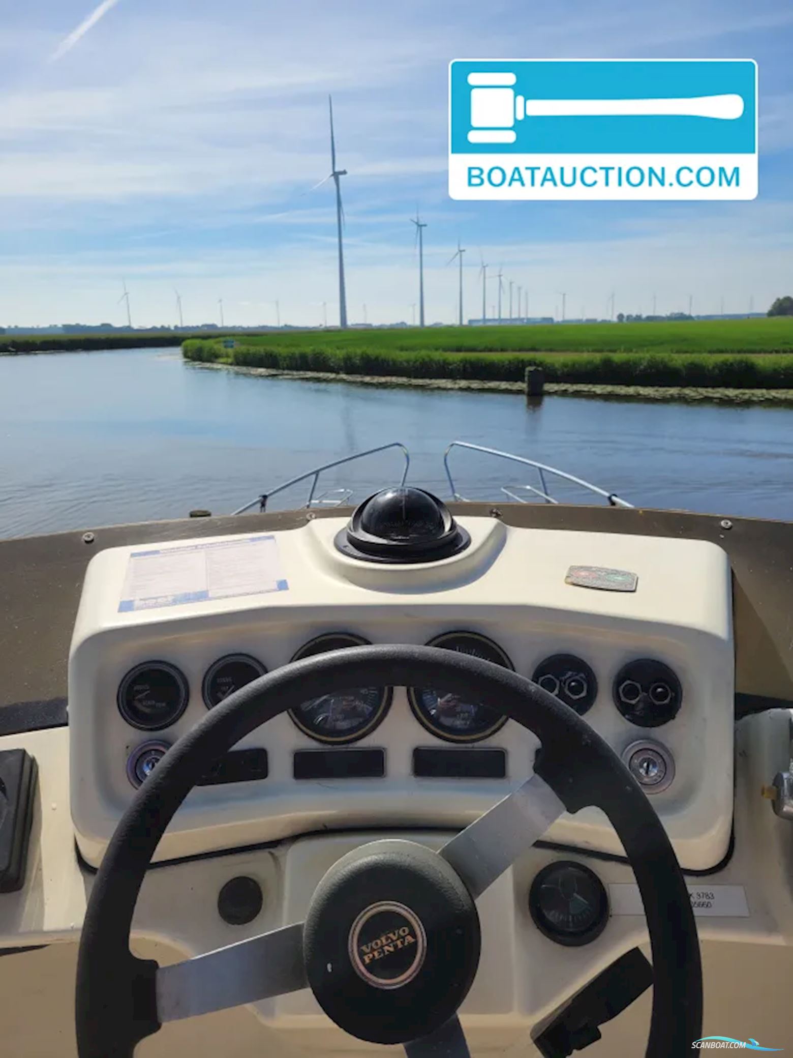 Sealine 305 fly