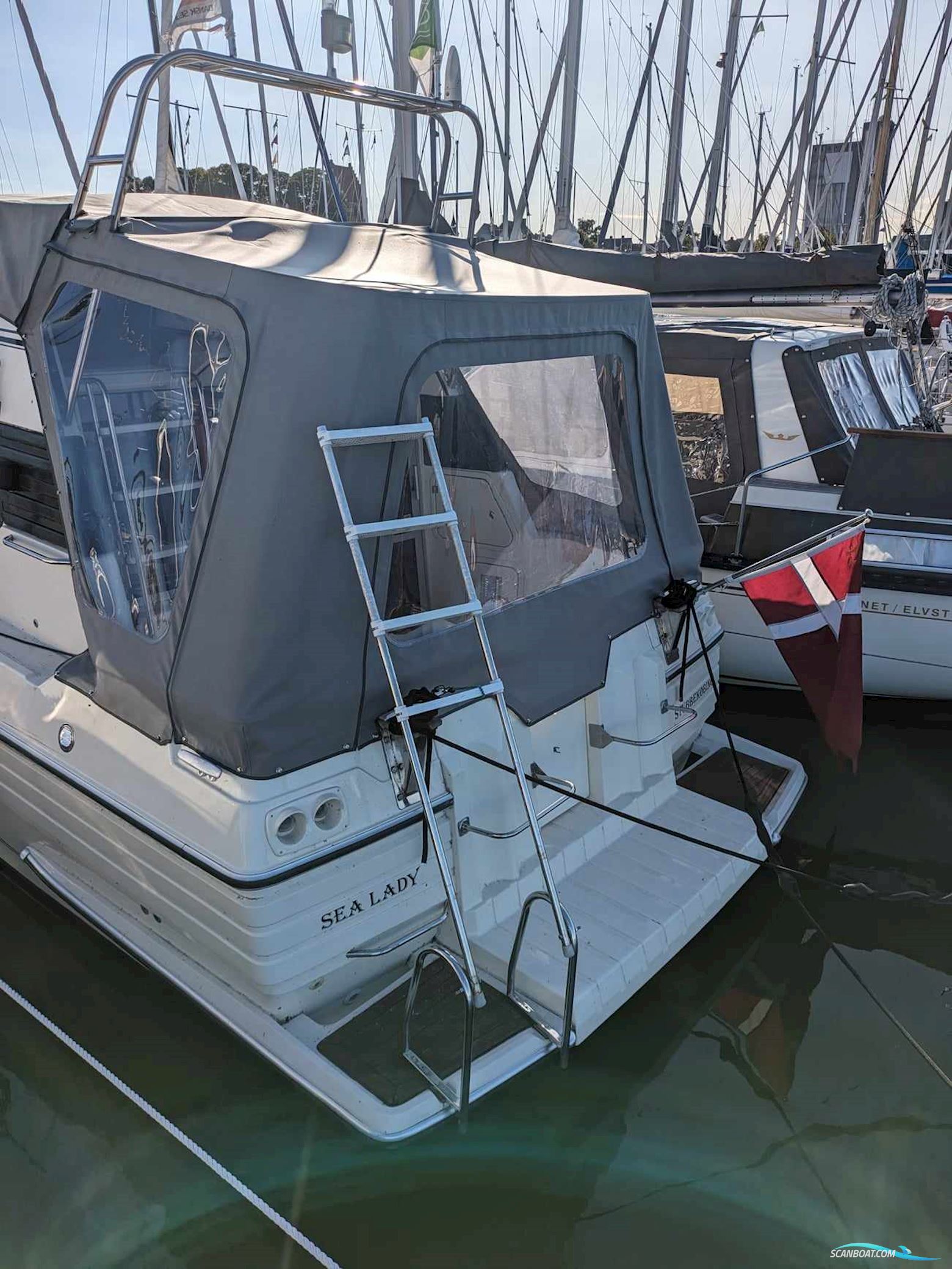 Sealine 305 Flybridge