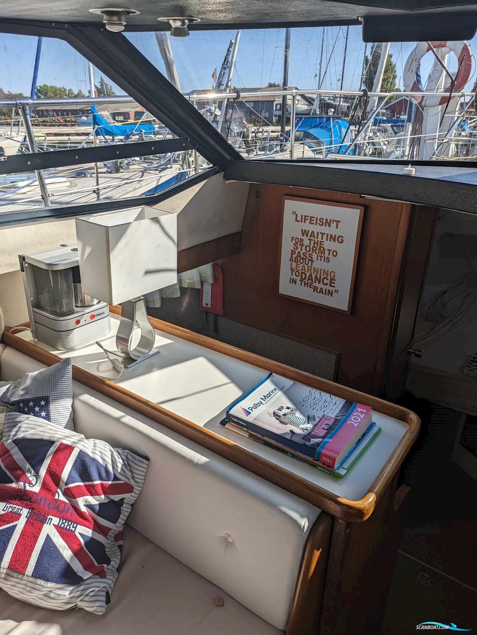 Sealine 305 Flybridge