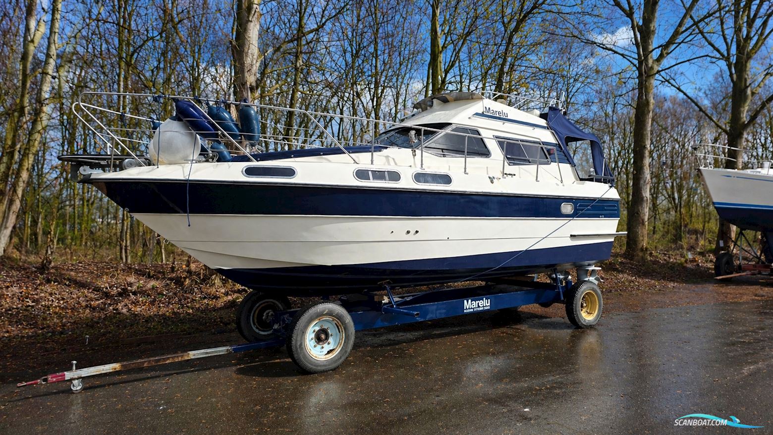 Sealine 305 Flybridge