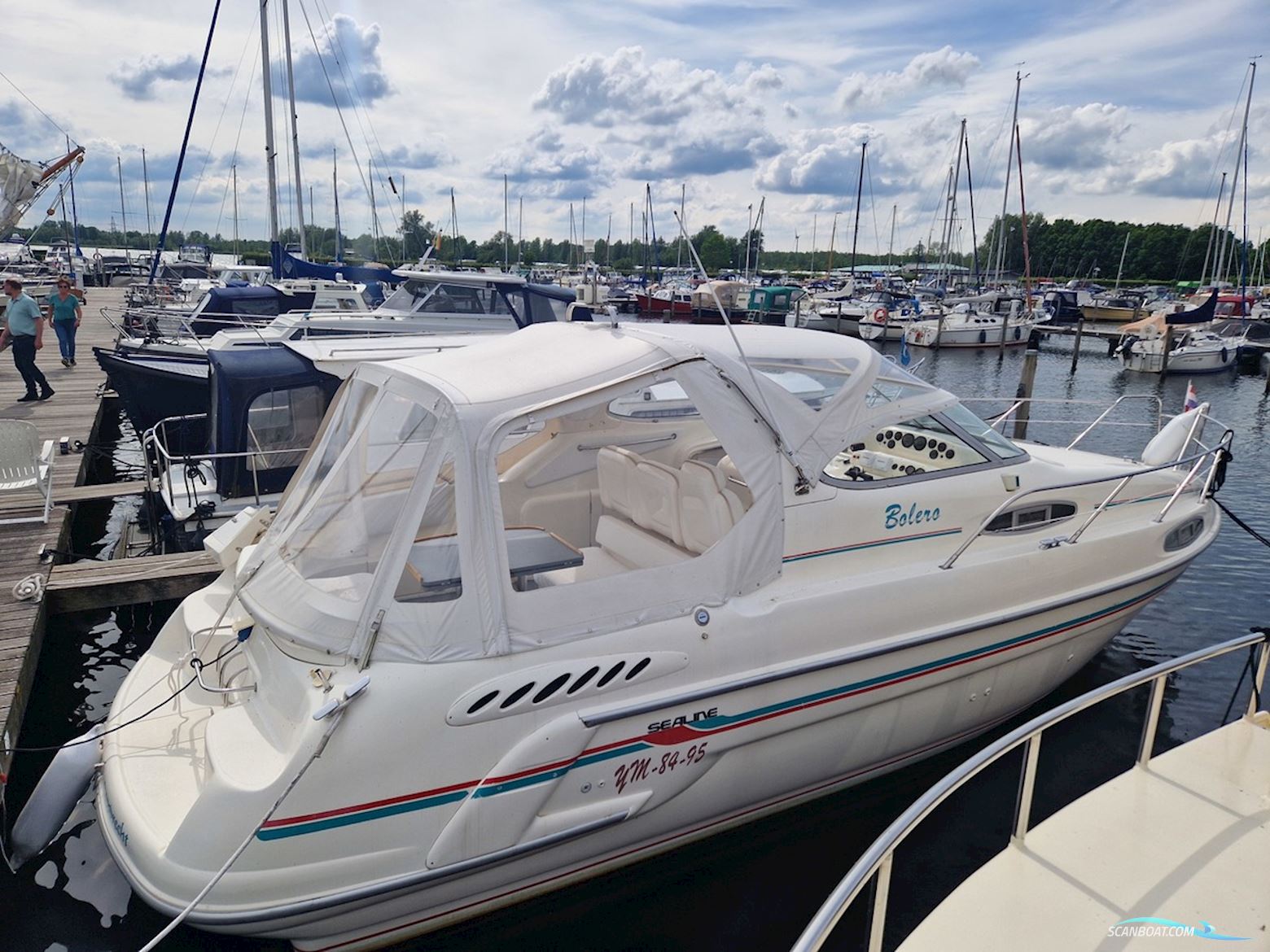 Sealine 310 Ambassador