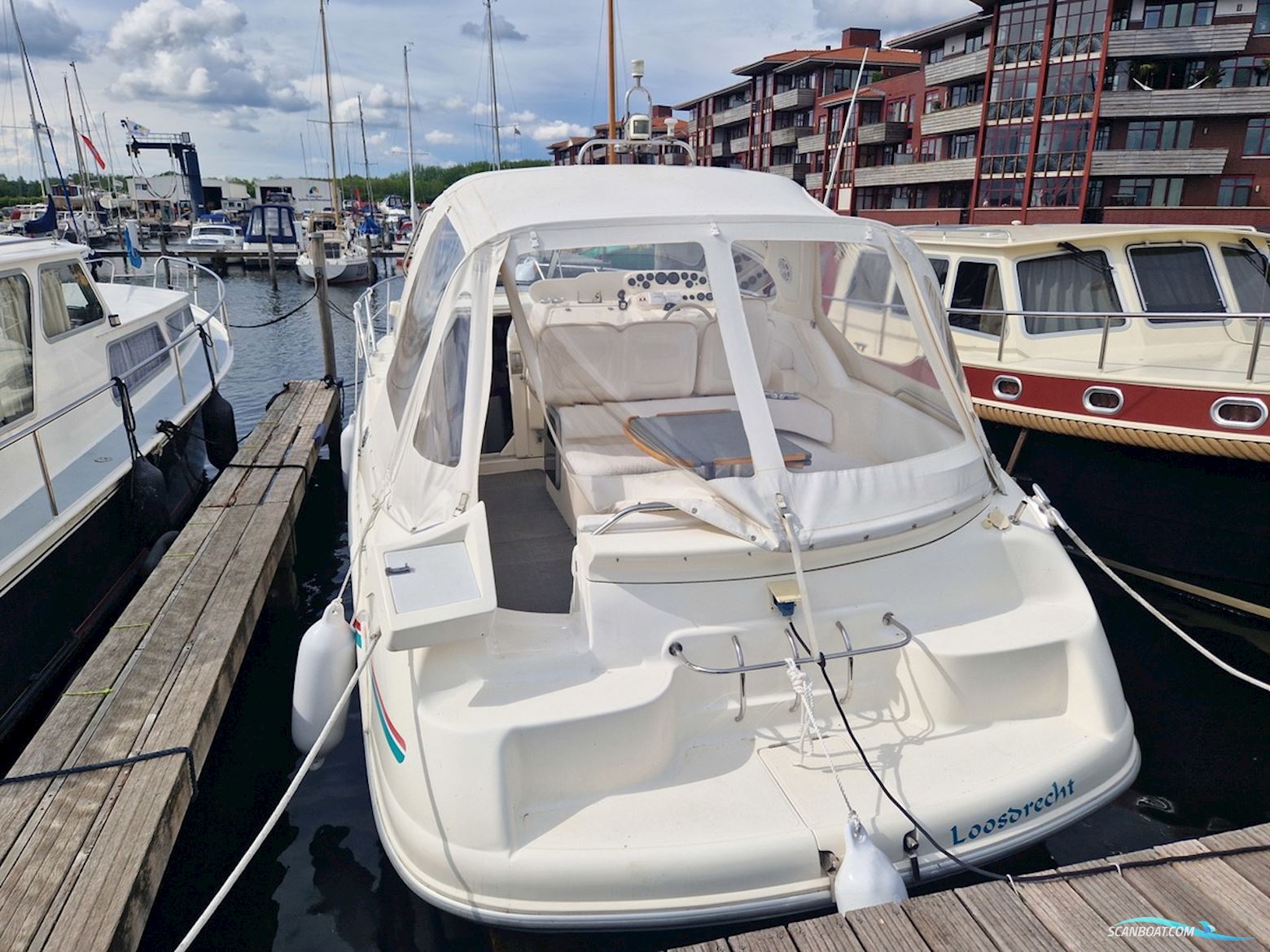 Sealine 310 Ambassador