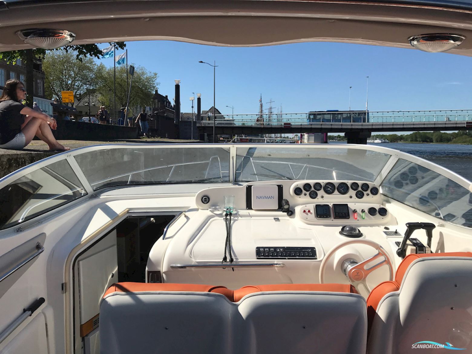 Sealine 310 Ambassador
