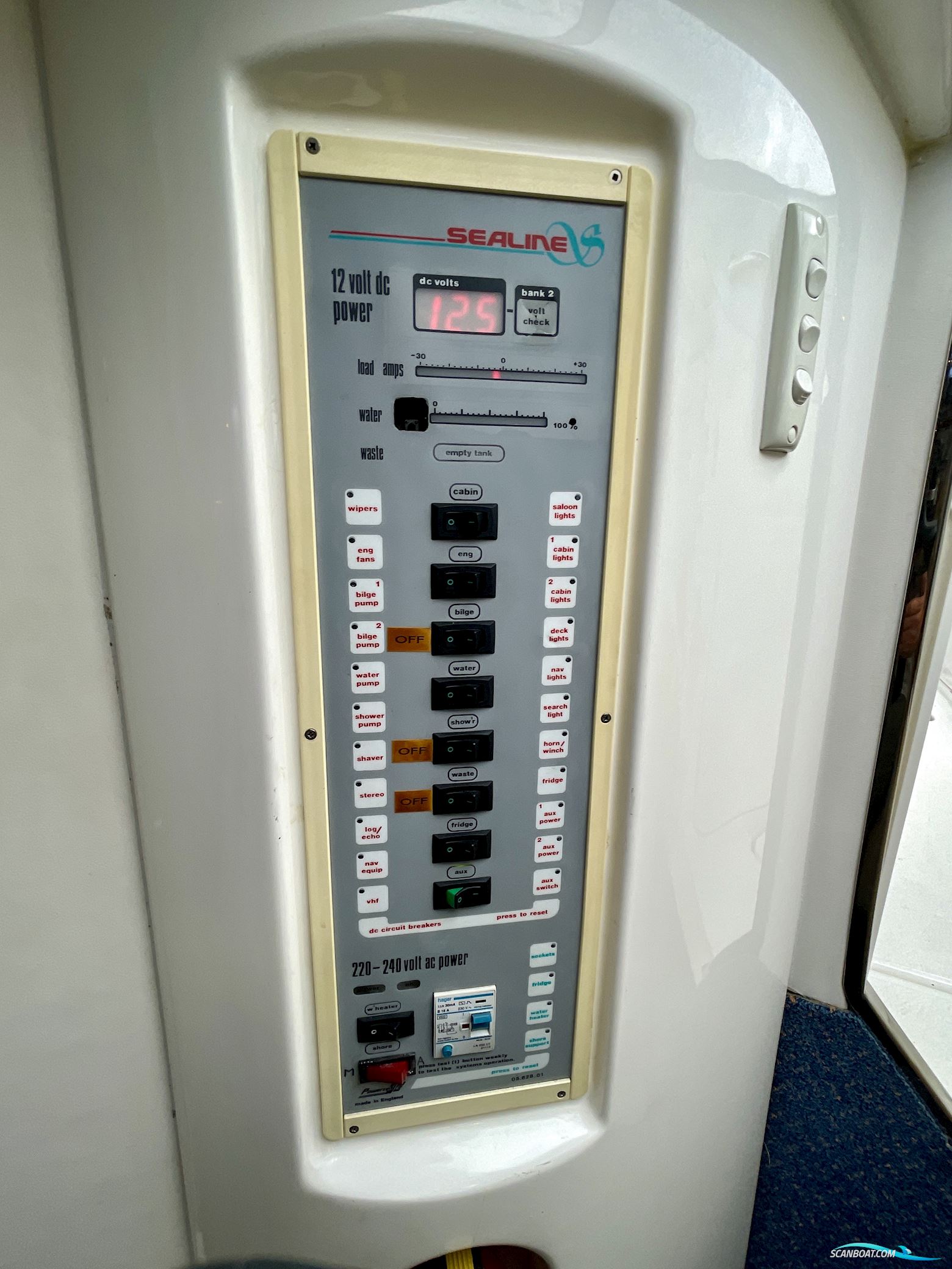 Sealine 310 Ambassador Sportbridge