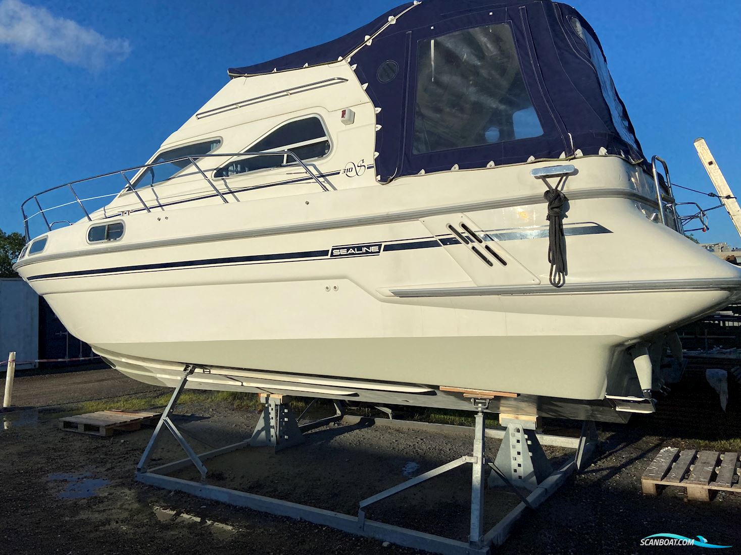 Sealine 310 Fly