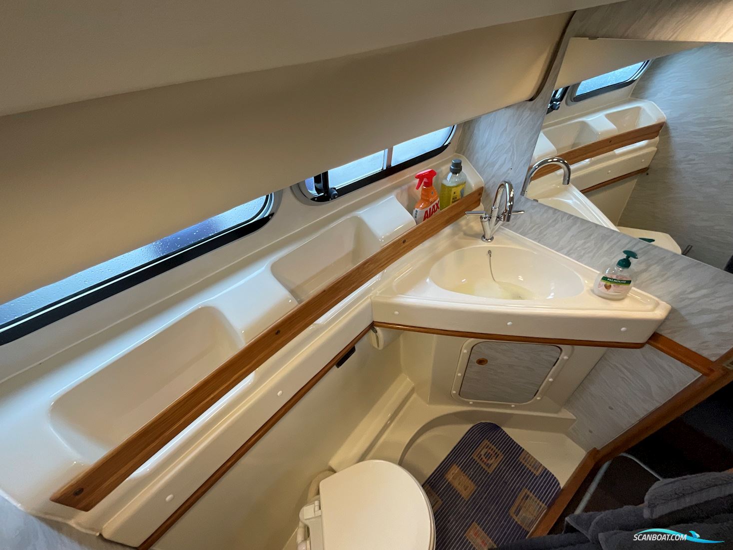 Sealine 310 Fly