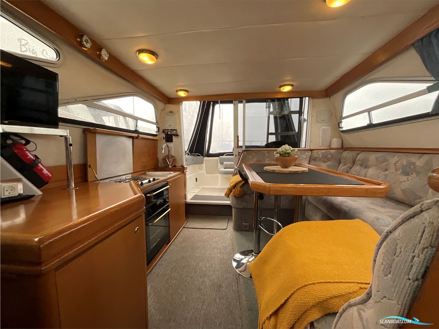 Sealine 310 Fly