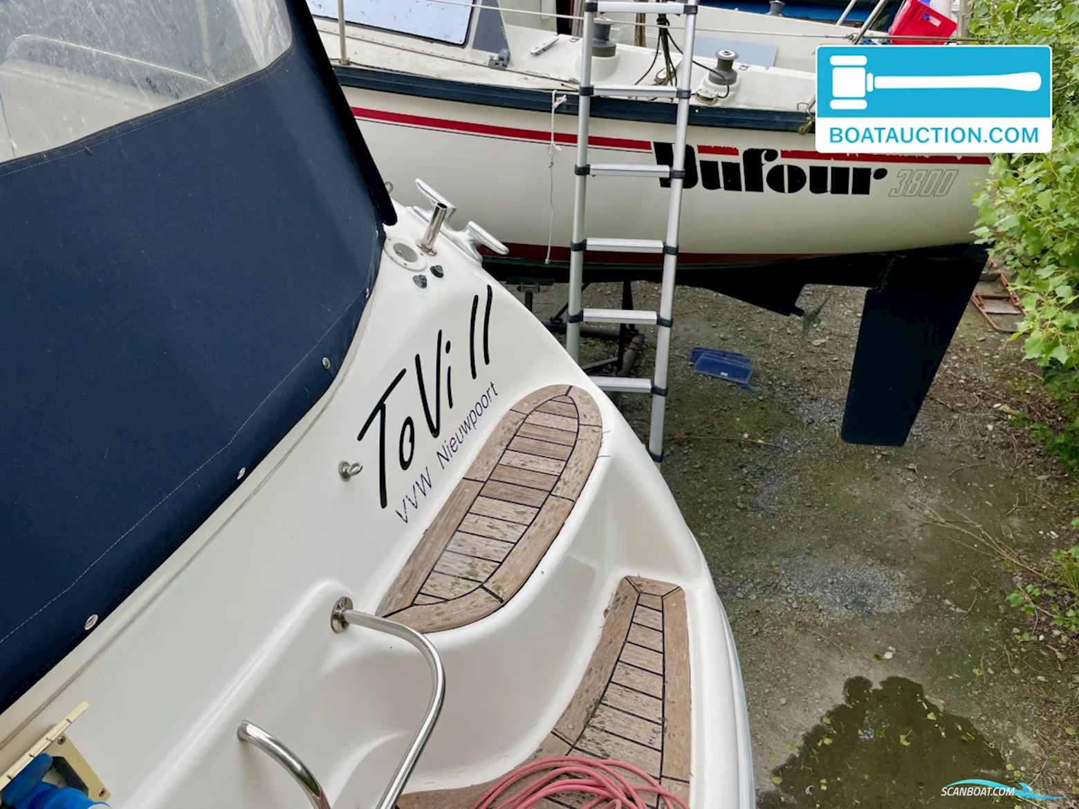 Sealine 310 Sportbridge