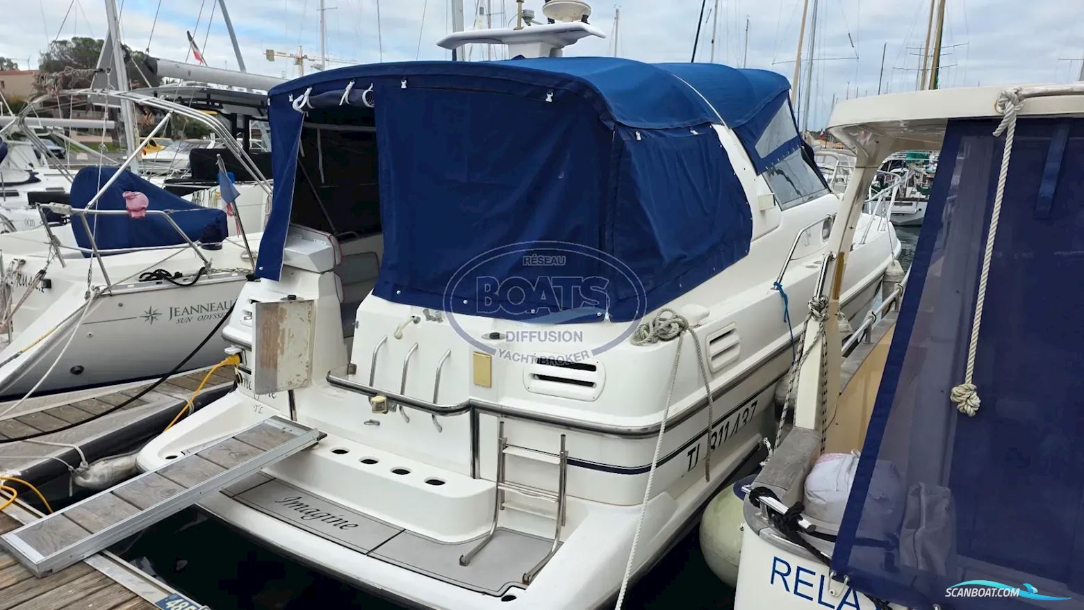 Sealine 328 Sovereign