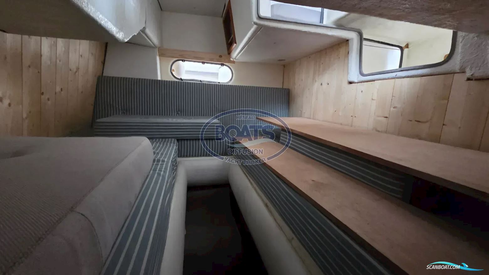 Sealine 328 Sovereign