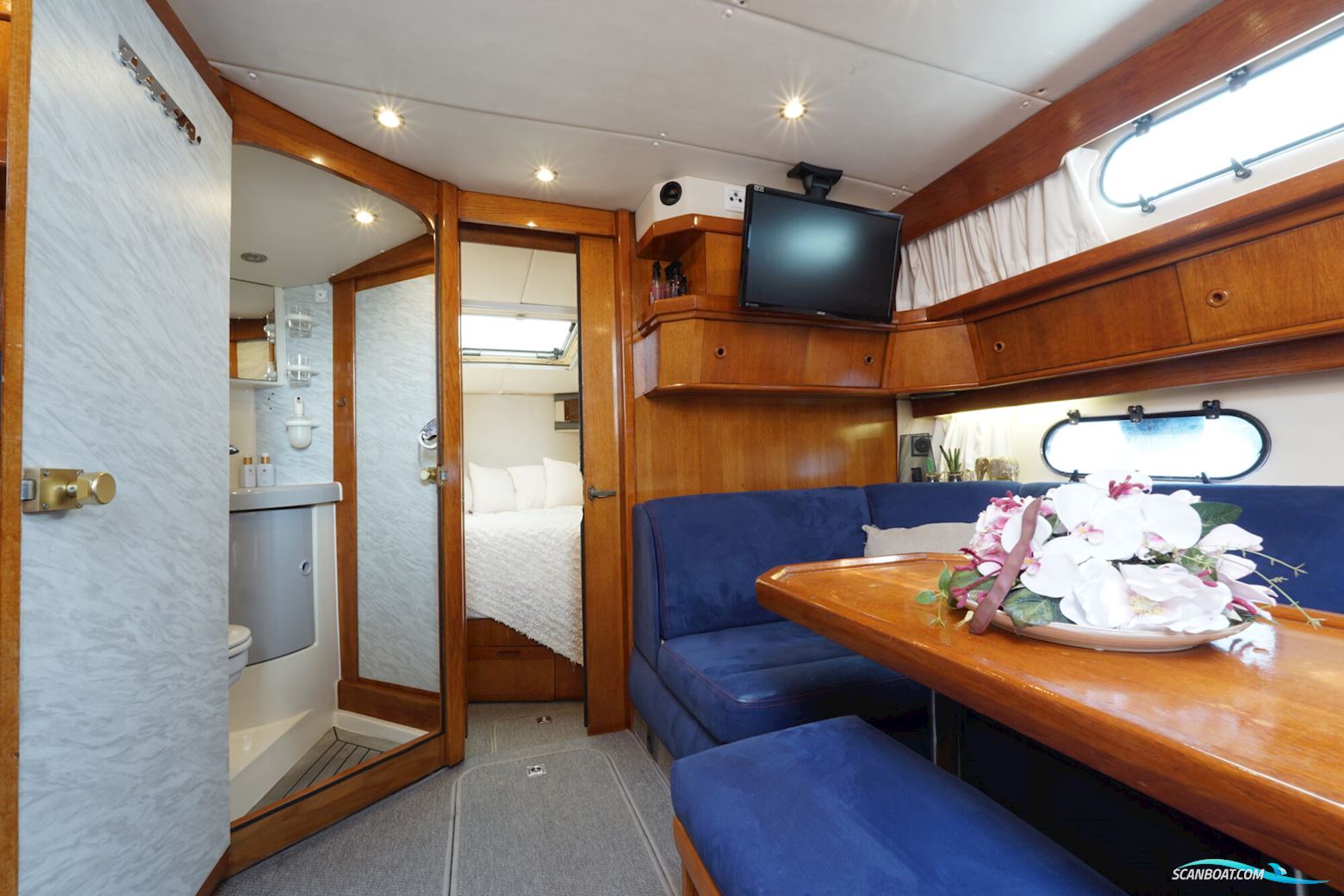 Sealine 328 Sport Bridge