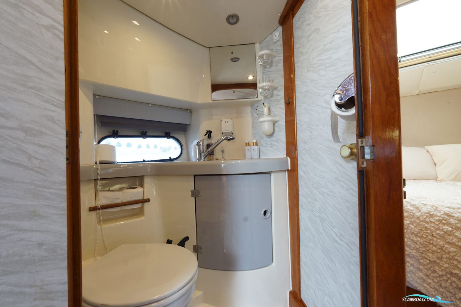 Sealine 328 Sport Bridge