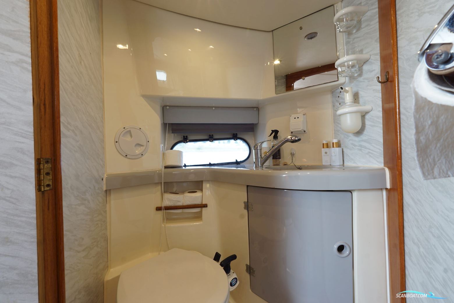 Sealine 328 Sport Bridge