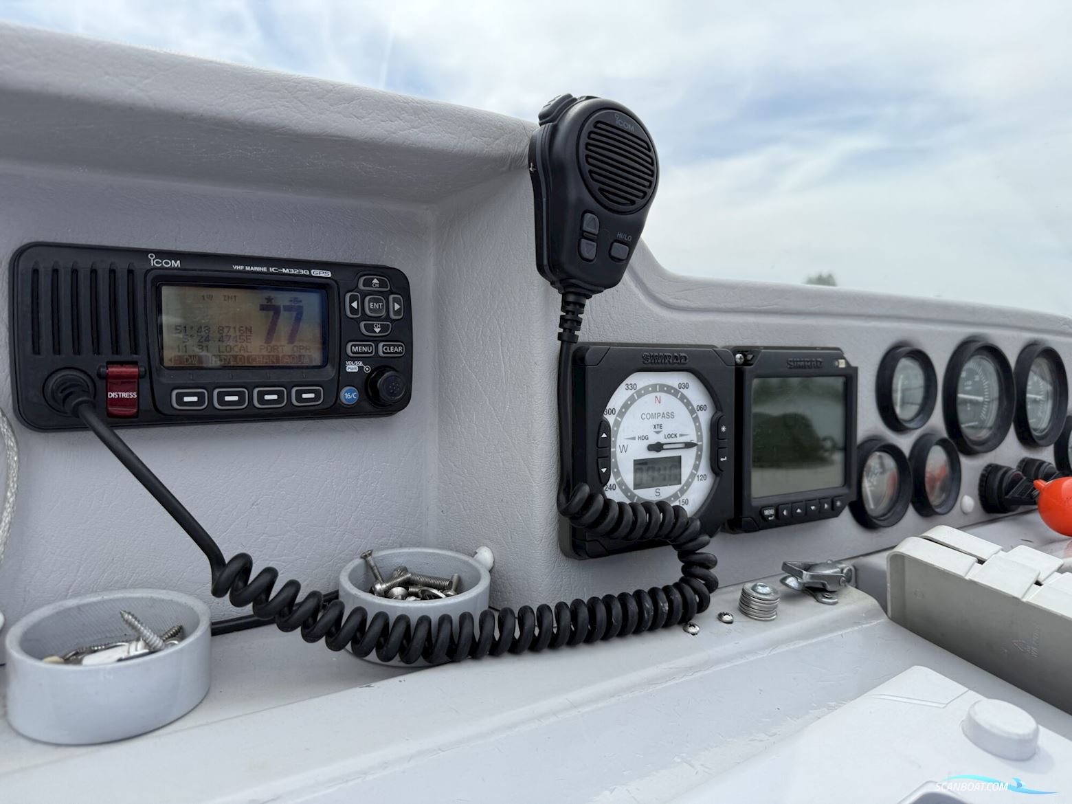 Sealine 328 Sport Bridge