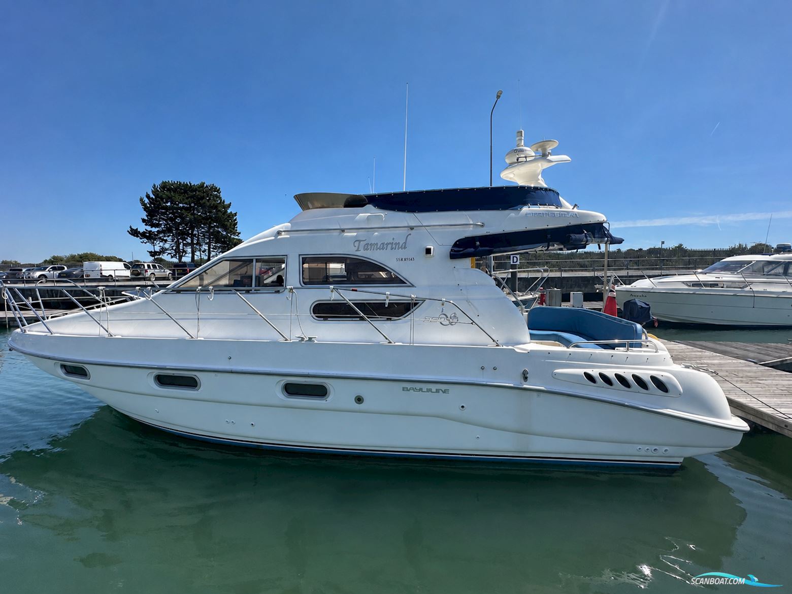 Sealine 330 Statesman