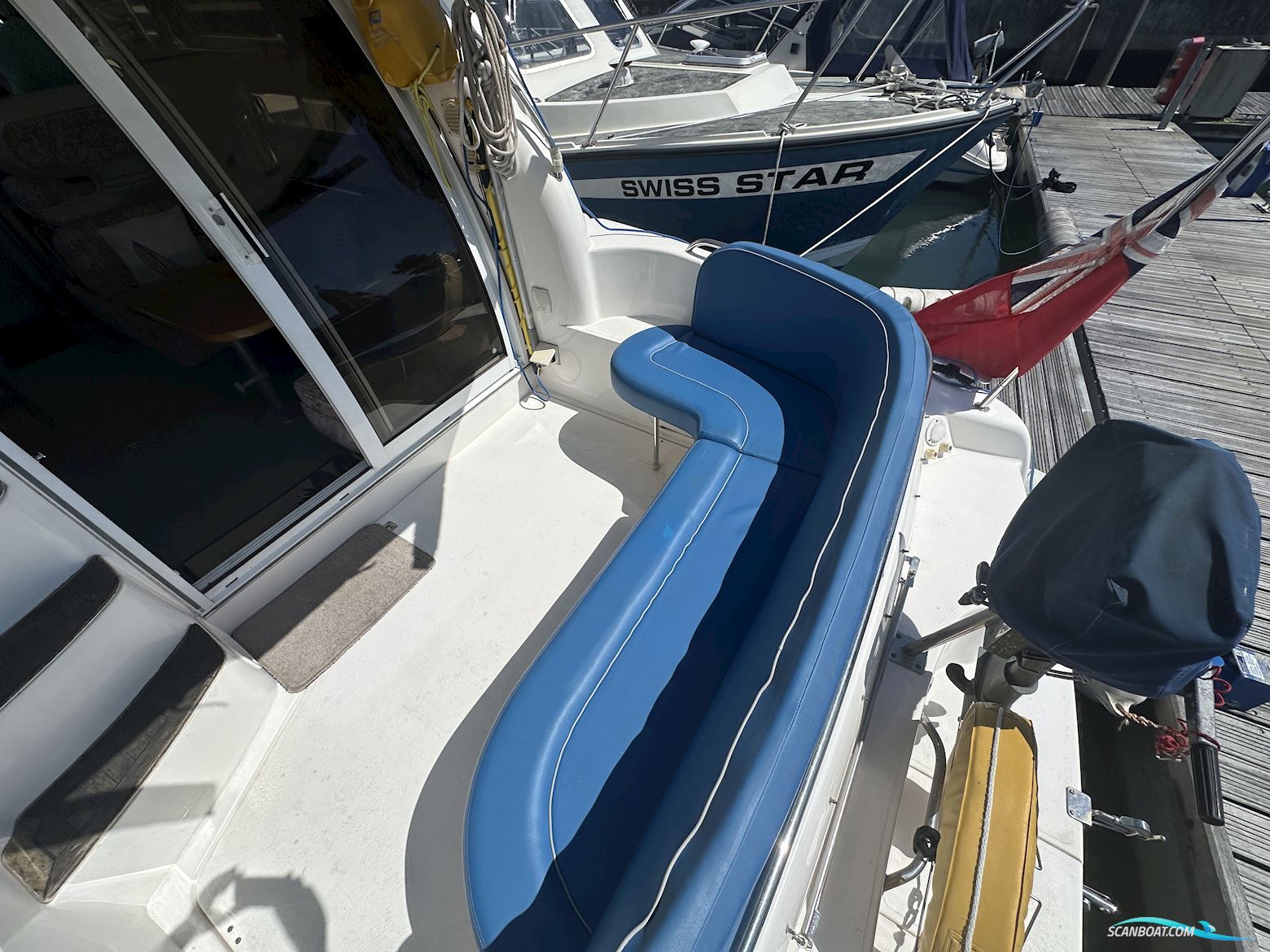 Sealine 330 Statesman