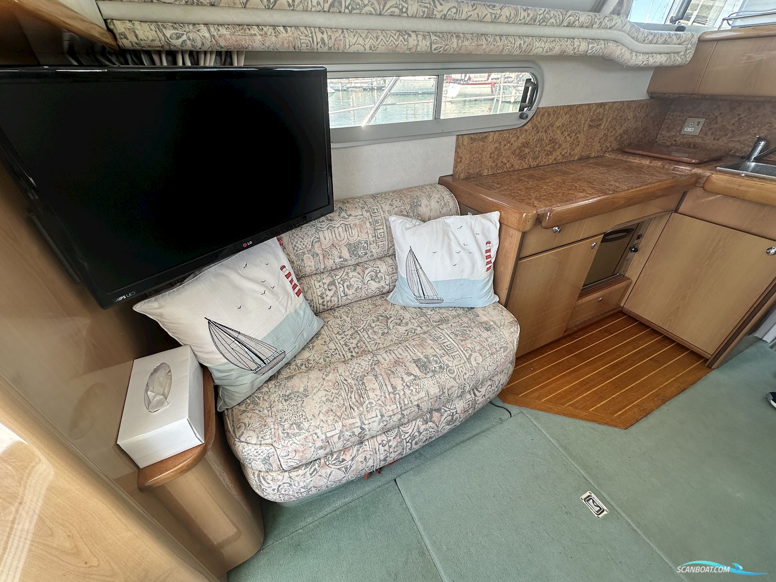 Sealine 330 Statesman