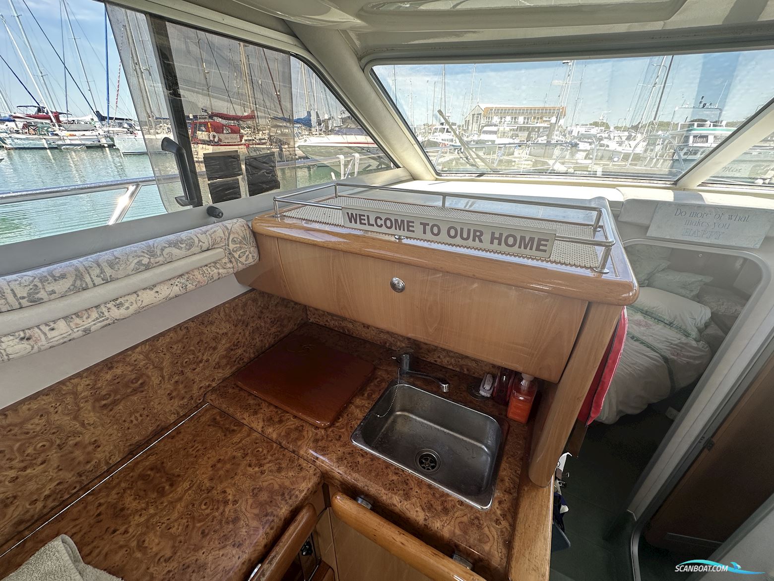 Sealine 330 Statesman