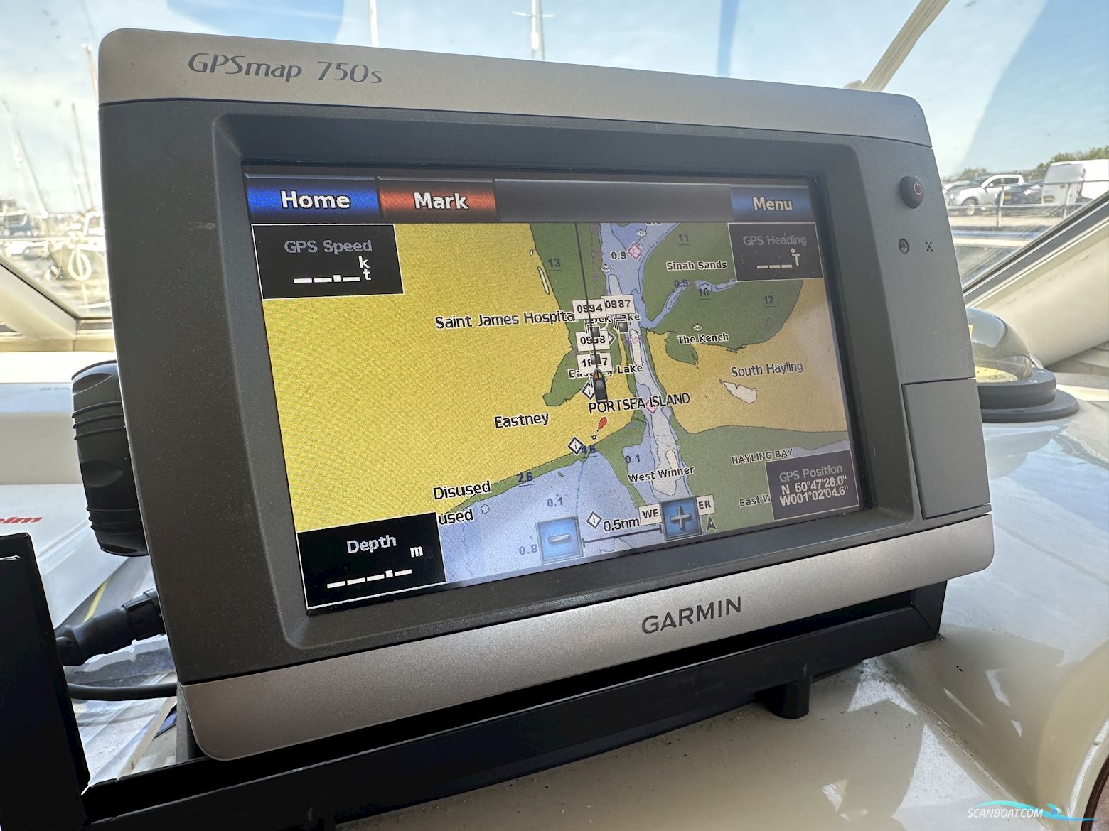 Sealine 330 Statesman