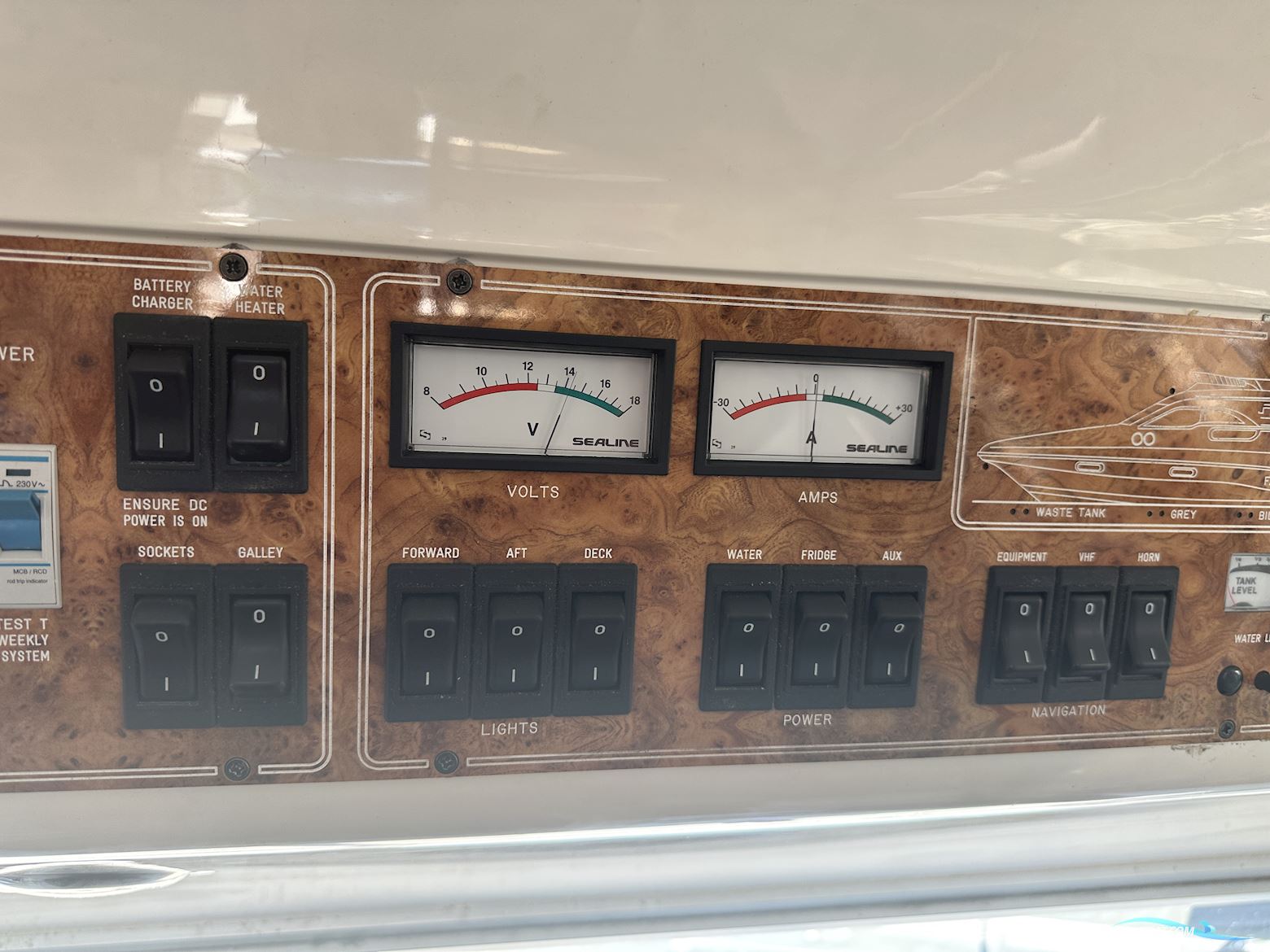 Sealine 330 Statesman