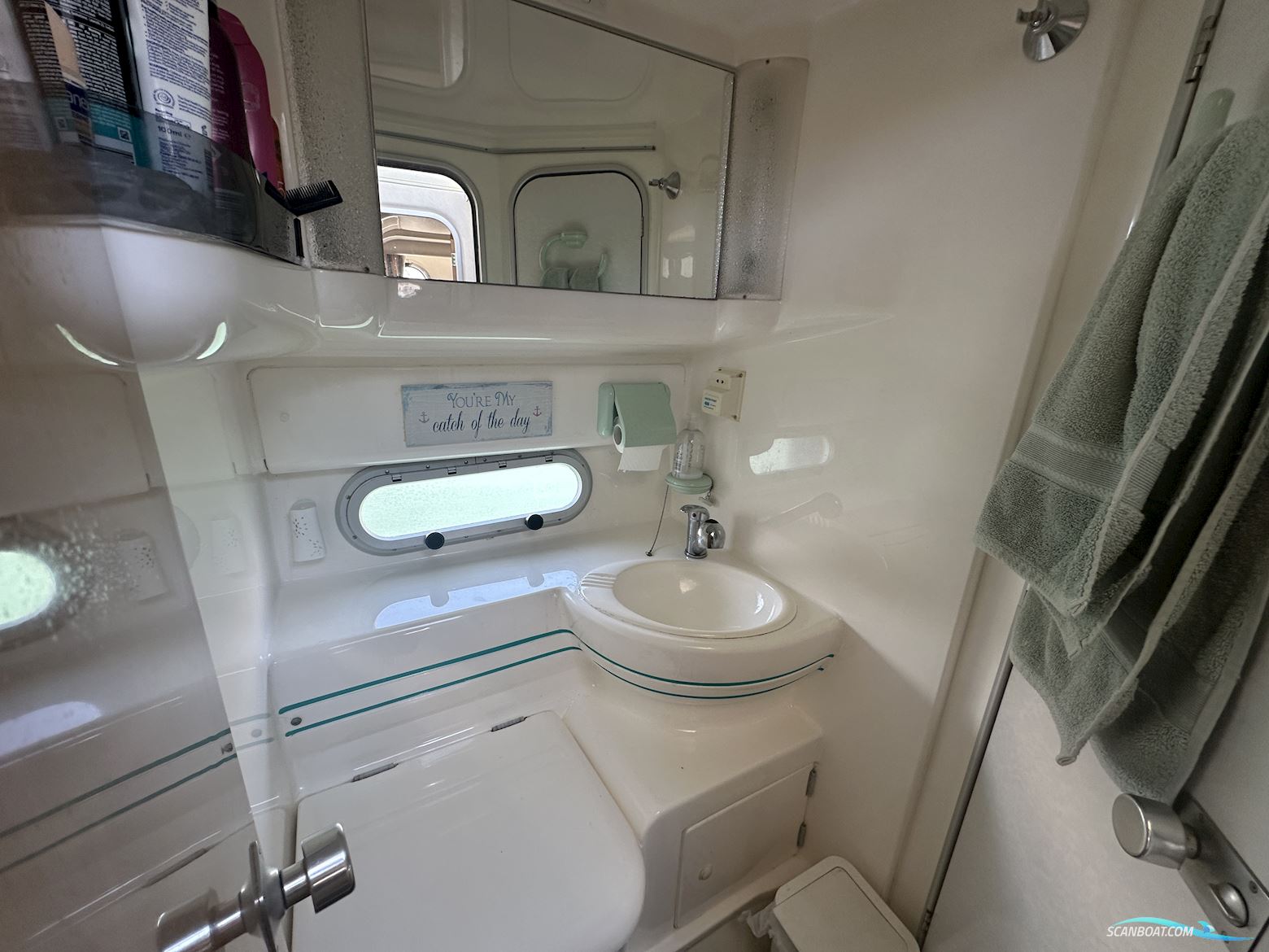 Sealine 330 Statesman