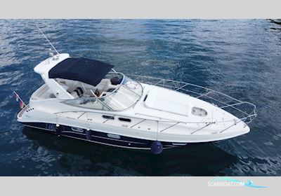 Sealine 34 S Motorboat 2000, with VOLVO PENTA AD 41P-A engine, Croatia