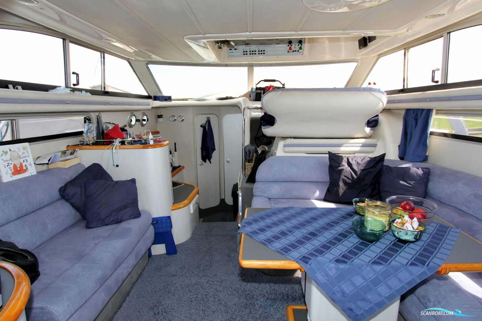 Sealine 350 Flybridge