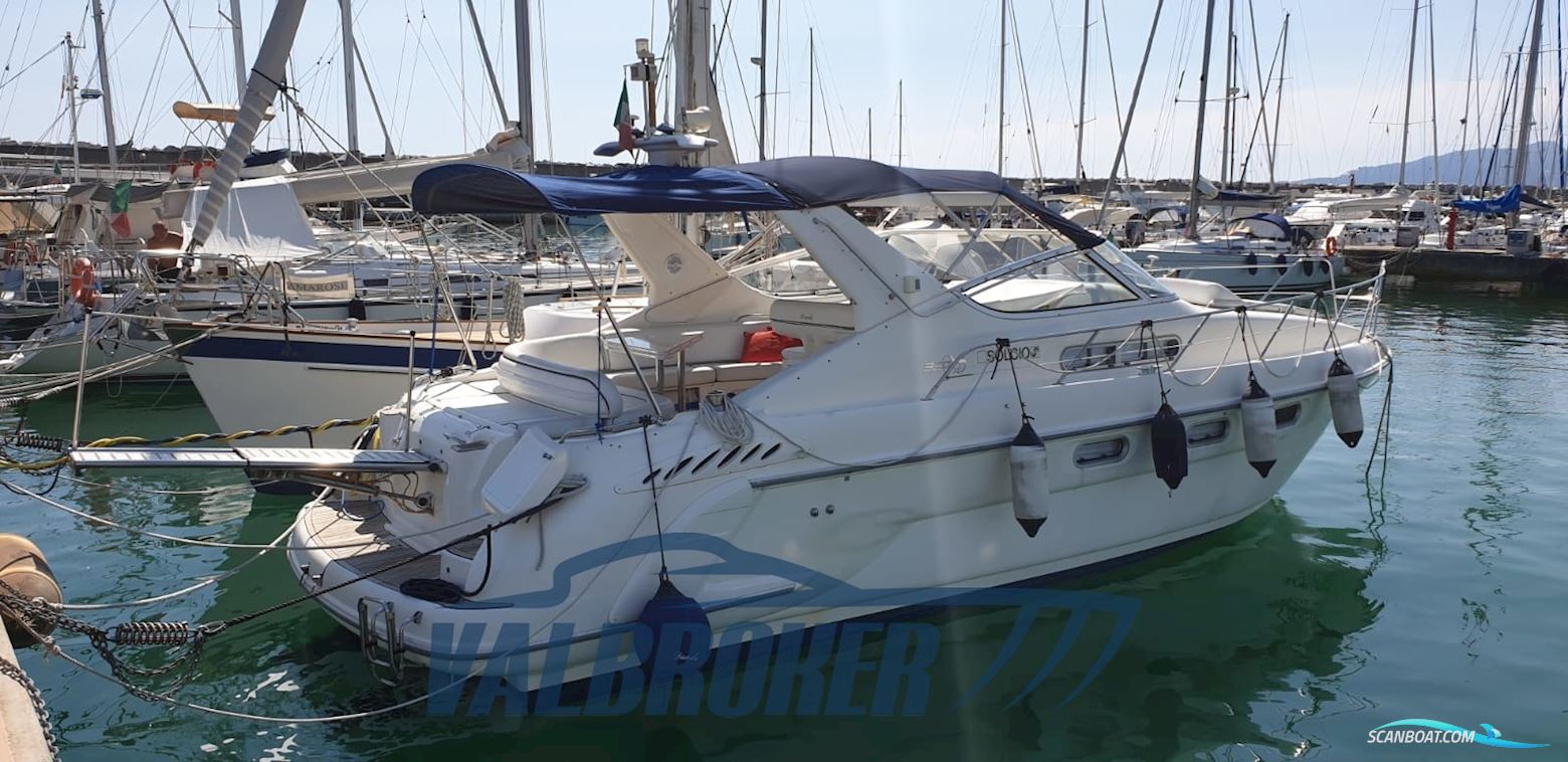 Sealine 360 Ambassador Motorboat 1994, with Mercruiser 350 Mpi engine, Italy