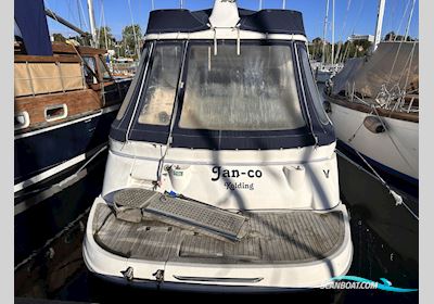 Sealine 360 F Motorboat 1999, with Cummins 6B engine, Denmark