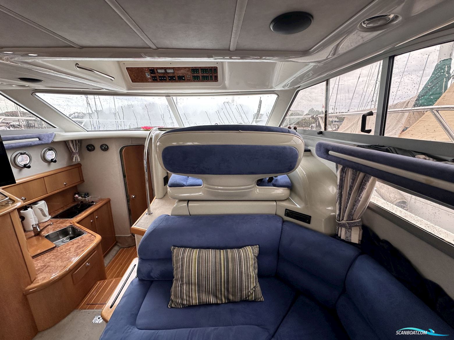 Sealine 360 F