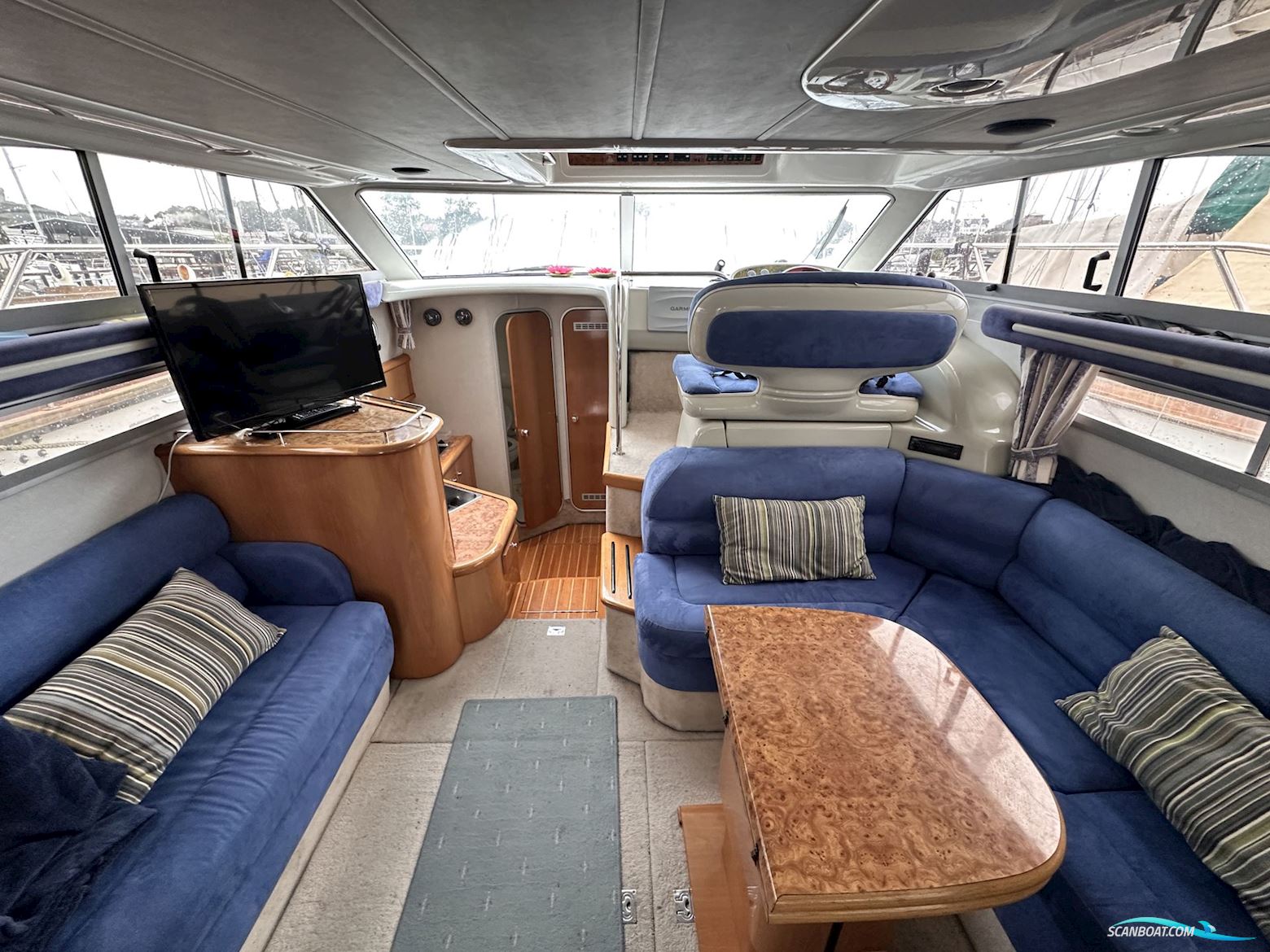 Sealine 360 F