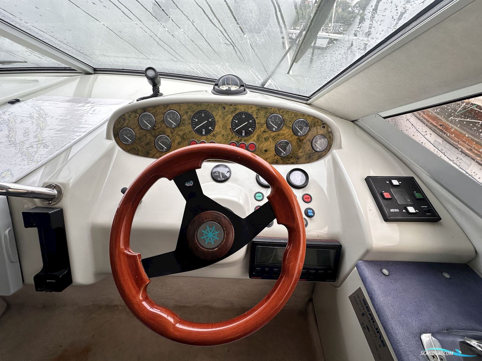 Sealine 360 F