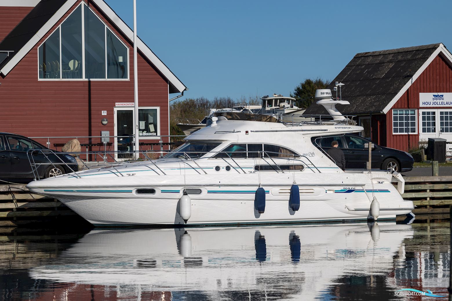 Sealine 360