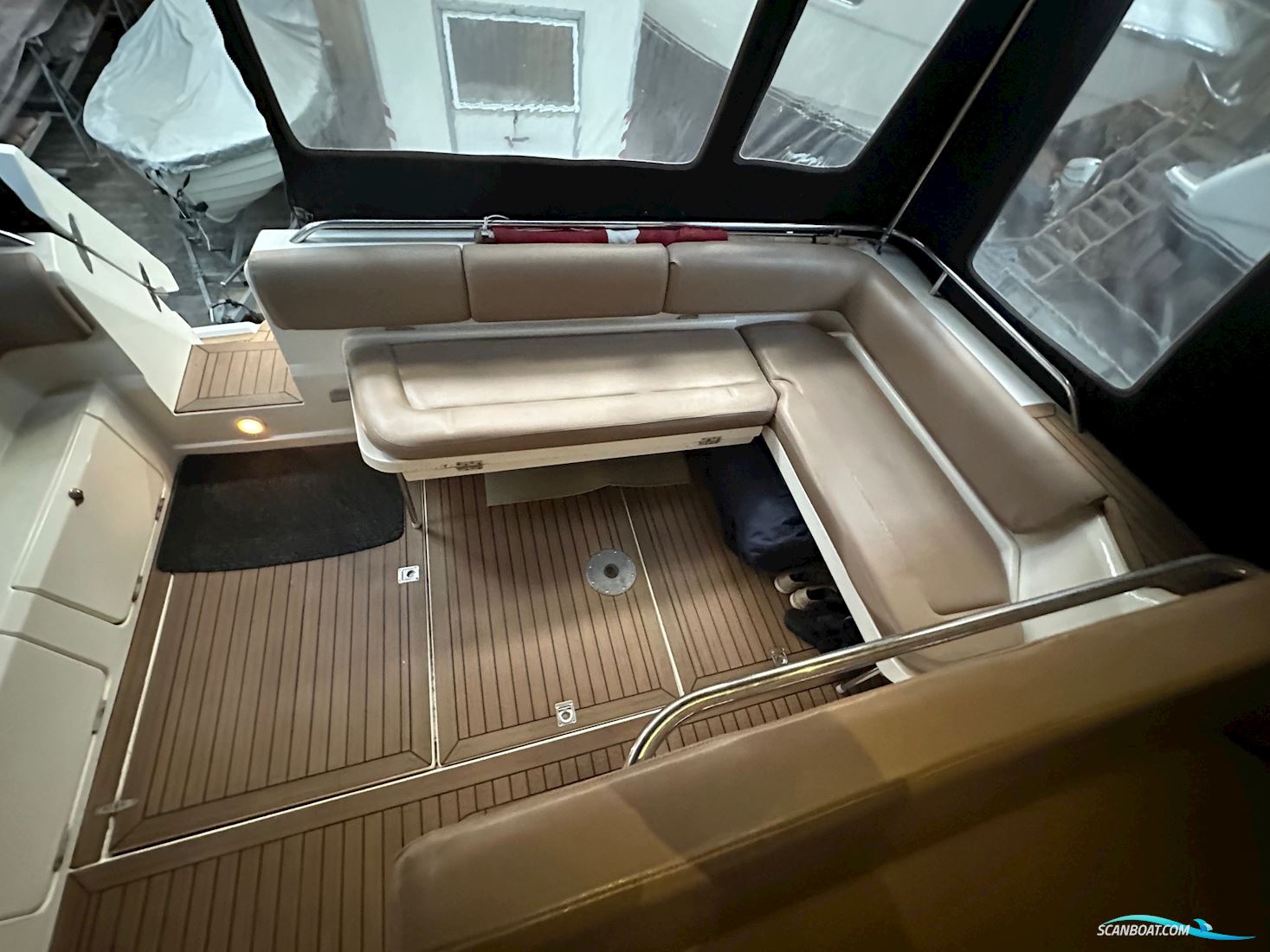 Sealine 365 Sportbridge