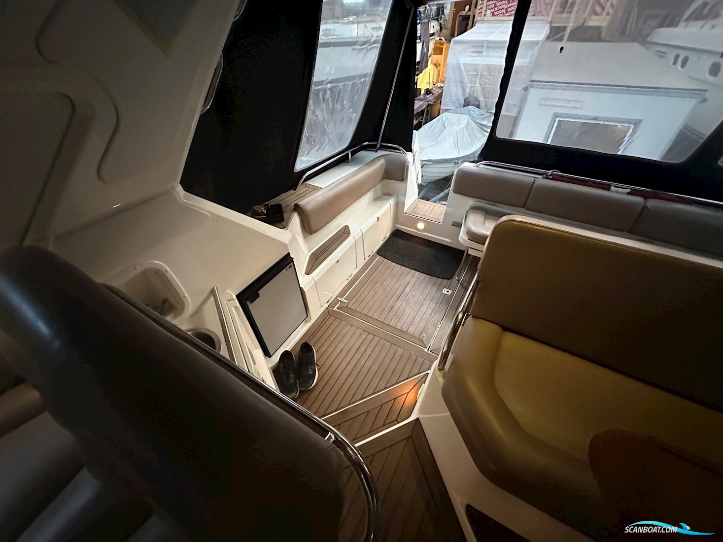 Sealine 365 Sportbridge