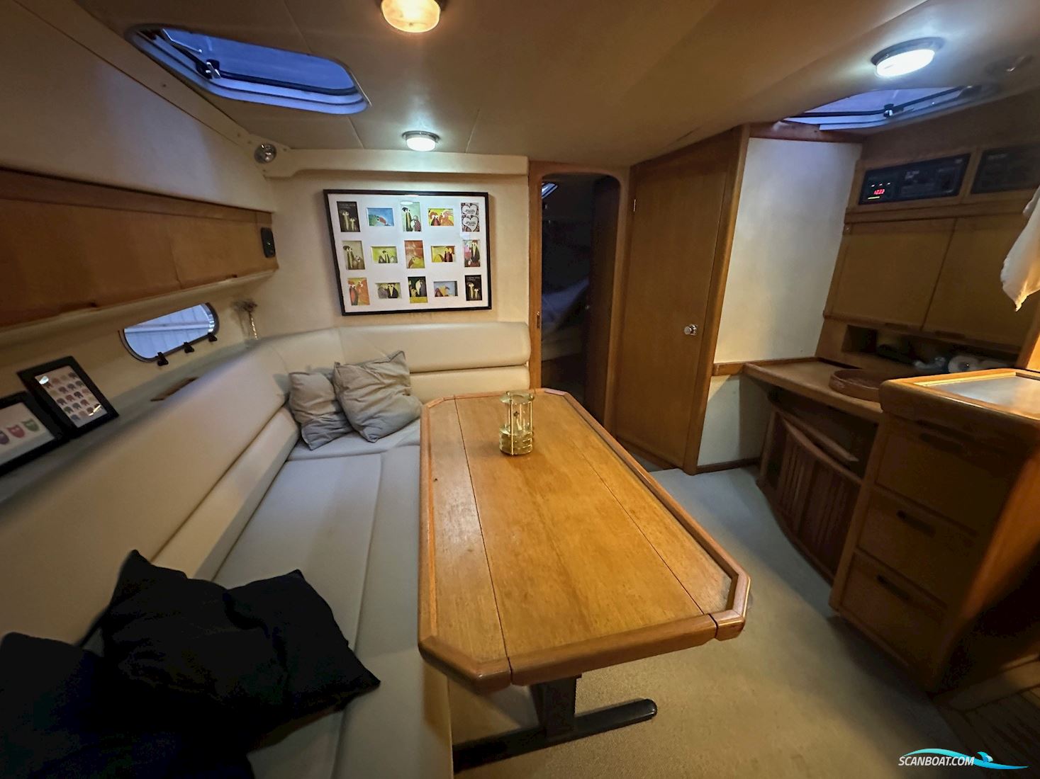 Sealine 365 Sportbridge