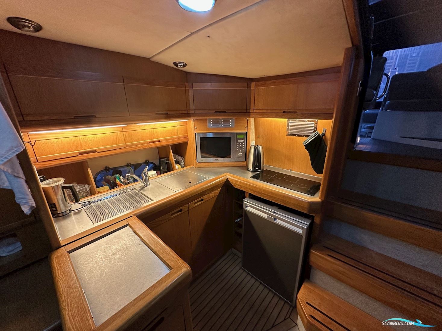 Sealine 365 Sportbridge