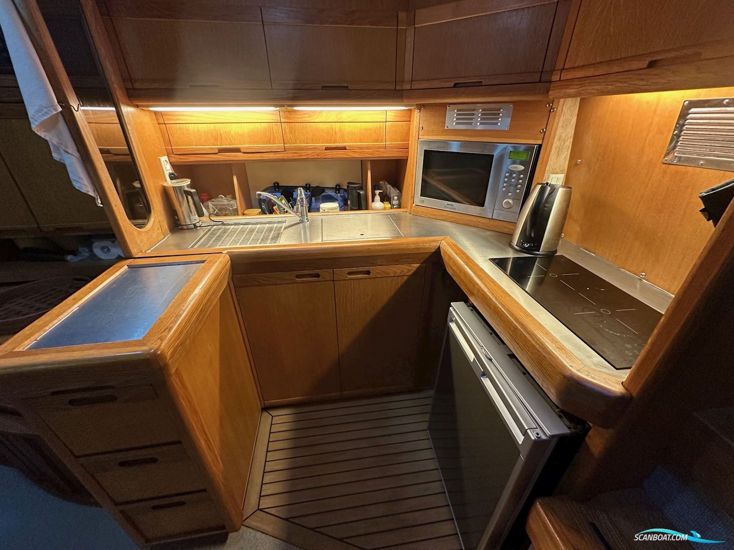 Sealine 365 Sportbridge