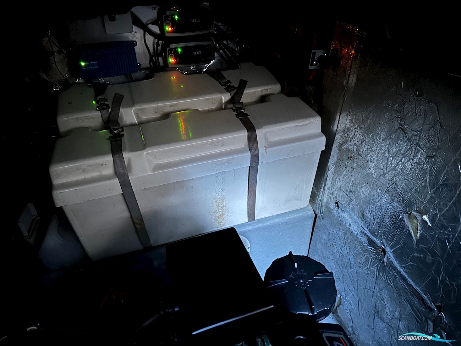 Sealine 365 Sportbridge