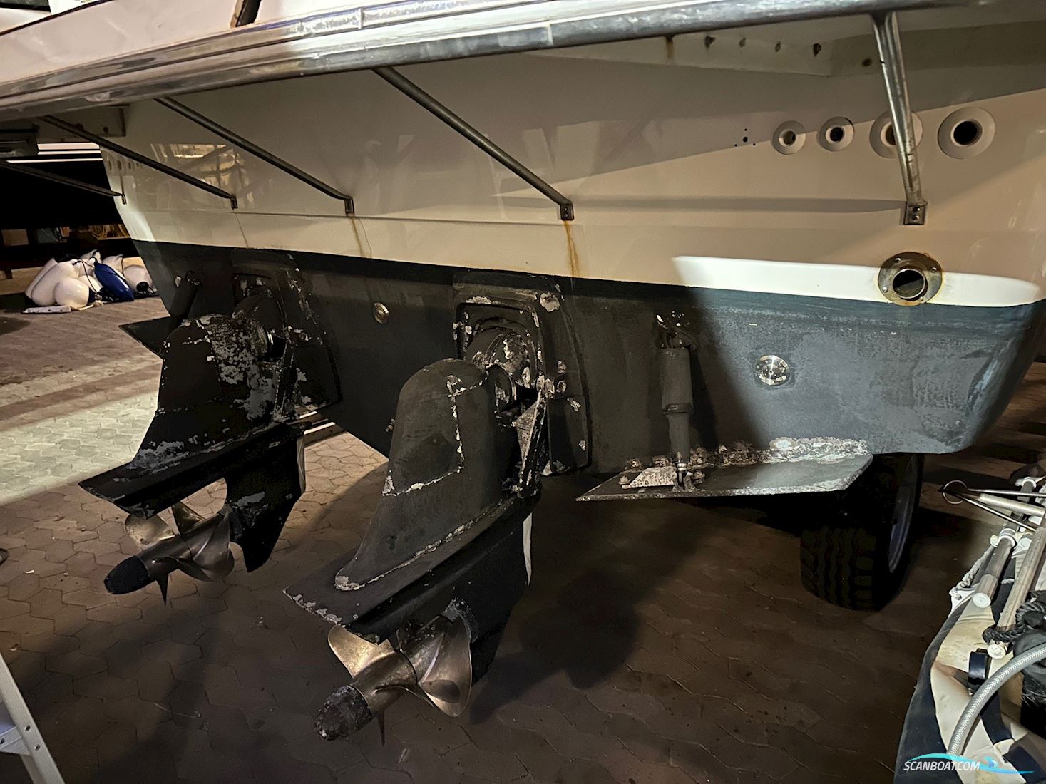 Sealine 365 Sportbridge