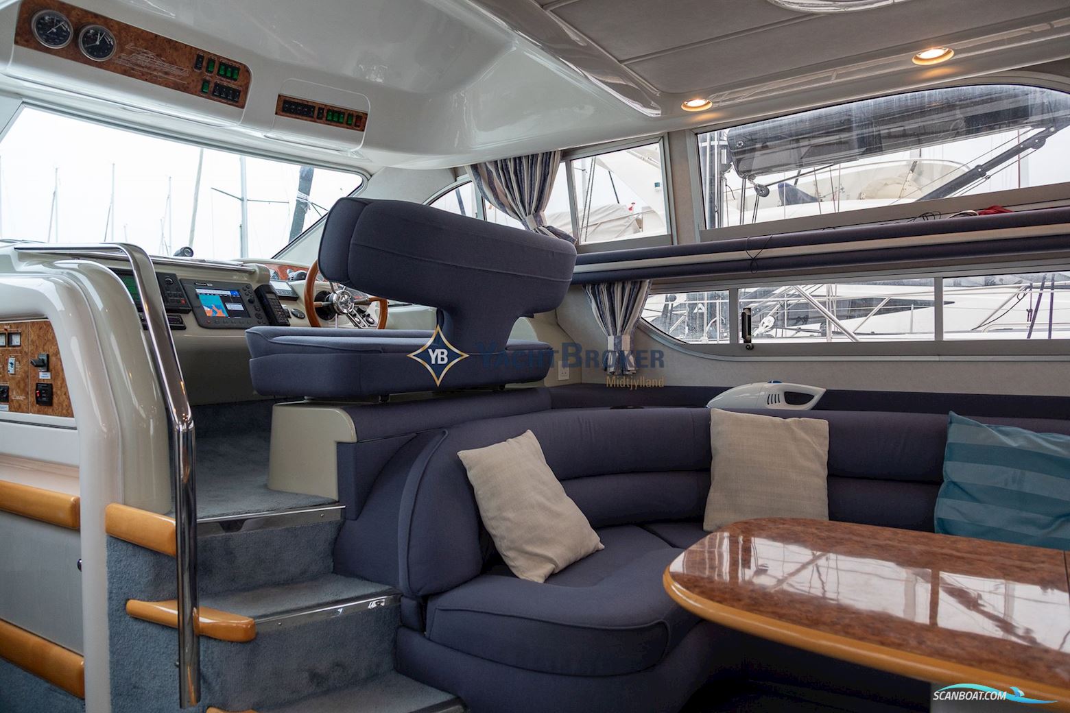 Sealine 420 Statesman