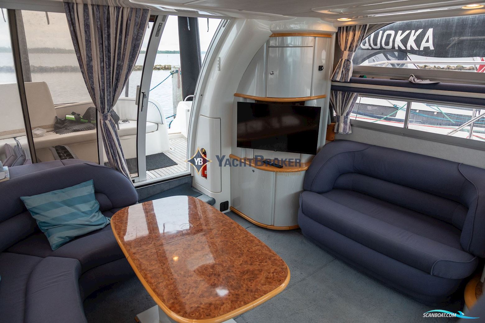 Sealine 420 Statesman